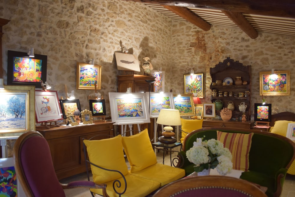la maison du peintre en provence