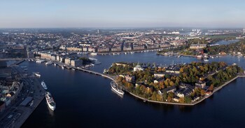 Hotel Skeppsholmen, Stockholm, A Member Of Design Hotels,Nacka>>Kista,4 star