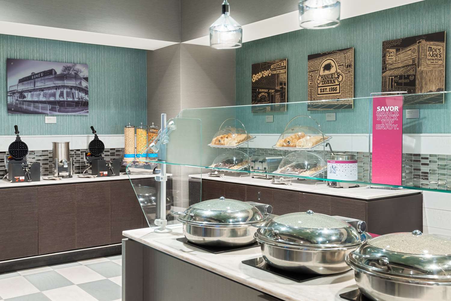 hampton inn and suites atlanta buckhead place