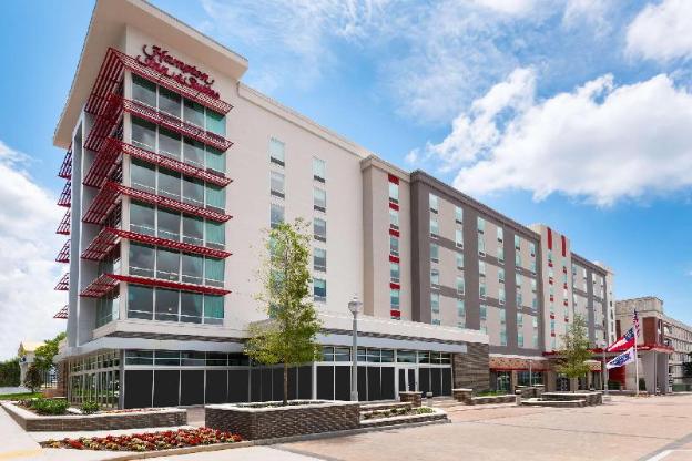 hampton inn and suites atlanta buckhead place
