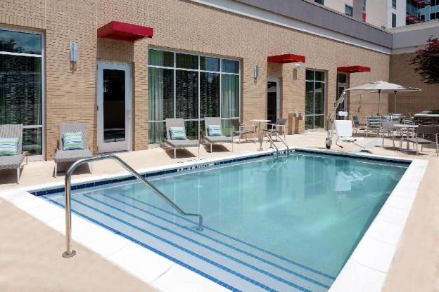 hampton inn and suites atlanta buckhead place