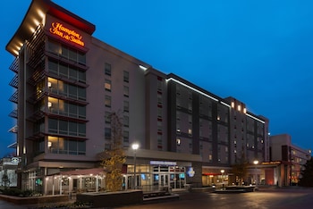 hampton inn and suites atlanta buckhead place