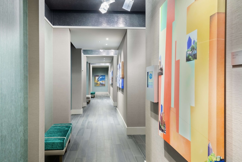 hampton inn and suites atlanta buckhead place