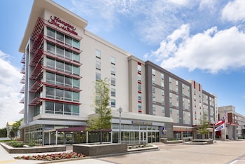 Hampton Inn & Suites Atlanta Buckhead Place,Atlanta>>Alpharetta,3 star