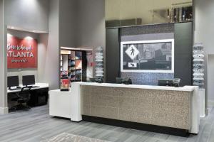 hampton inn and suites atlanta buckhead place