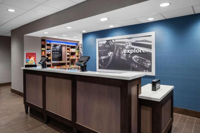 hampton inn sikeston
