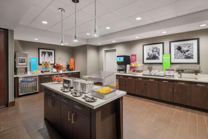 hampton inn sikeston