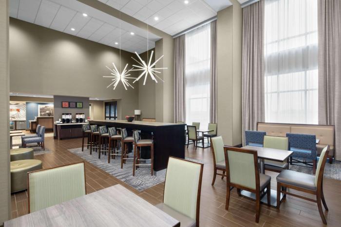 hampton inn sikeston