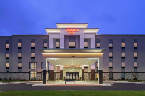 hampton inn sikeston