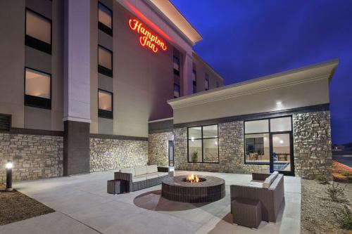 hampton inn sikeston