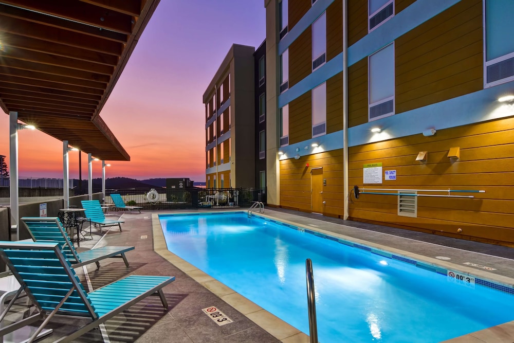 Home2 Suites By Hilton Hot Springs,Hot Springs>>Garland,3 star