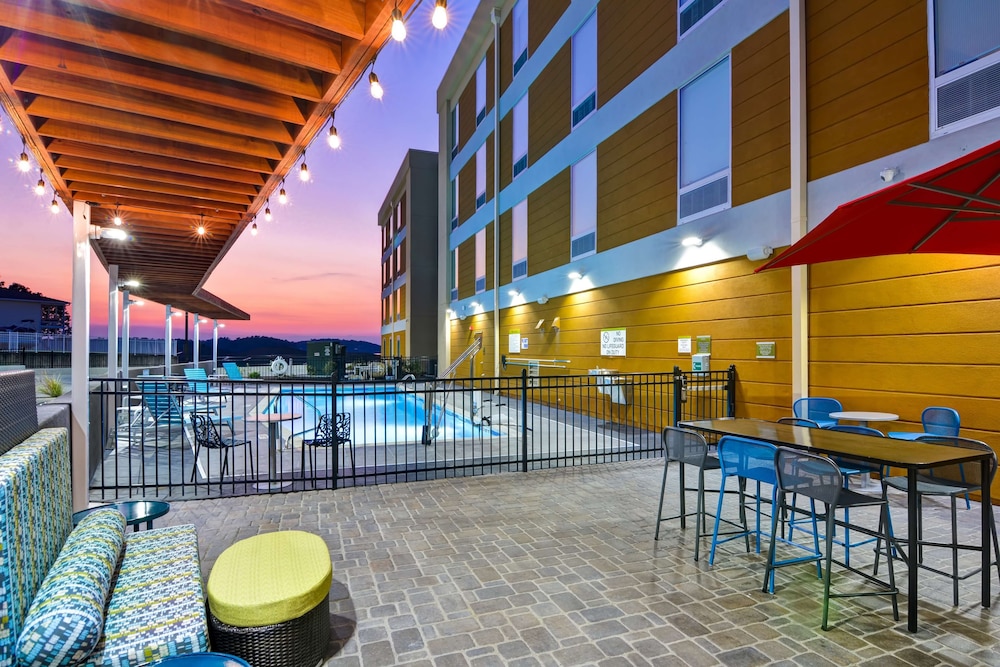 Home2 Suites By Hilton Hot Springs,Hot Springs>>Garland,3 star
