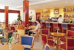 Estudios Rh Sol,Benidorm>>Alicante,3 star