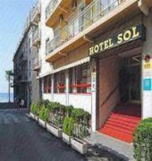 Estudios Rh Sol,Benidorm>>Alicante,3 star