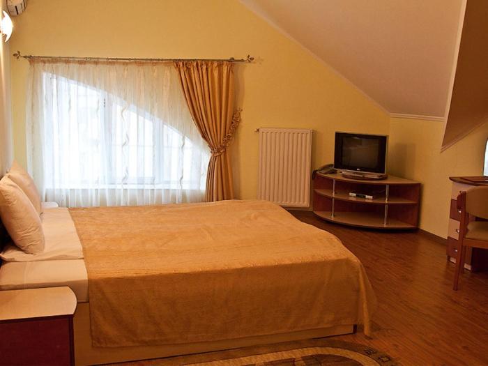 villa arus