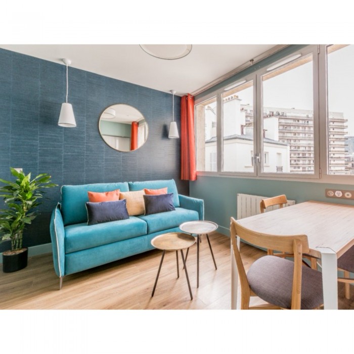 edgar suites expo paris porte de versailles