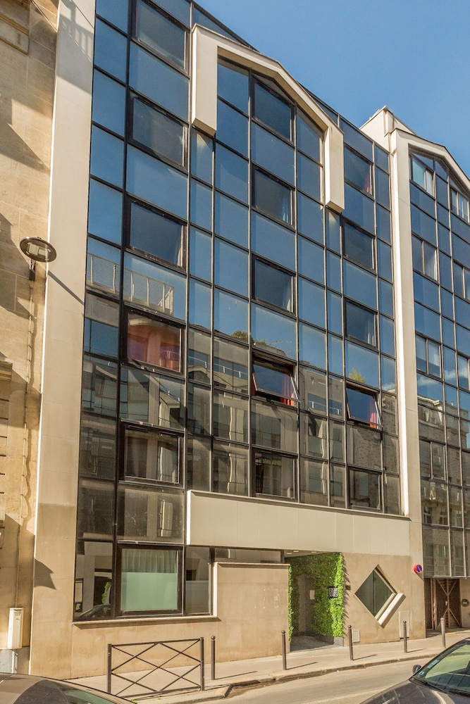 edgar suites expo paris porte de versailles