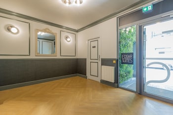 edgar suites expo paris porte de versailles