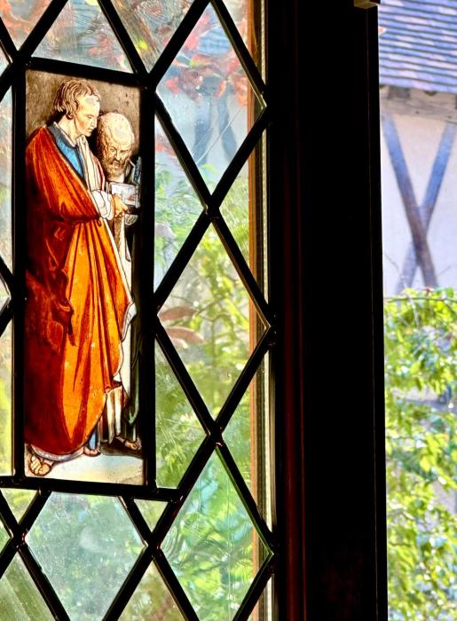 le colombier de cyrano et roxane