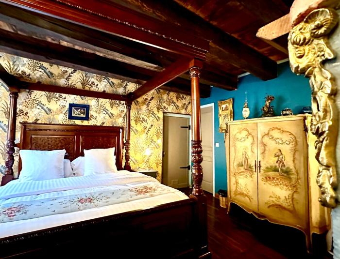 le colombier de cyrano et roxane