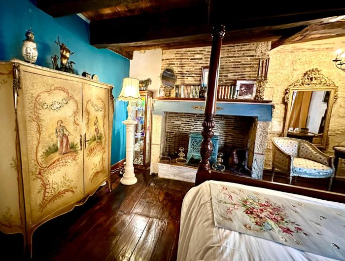 le colombier de cyrano et roxane