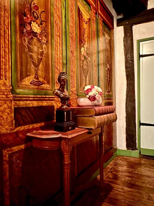 le colombier de cyrano et roxane