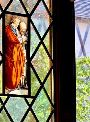 le colombier de cyrano et roxane