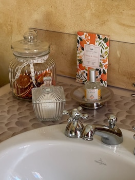 le patio des senteurs