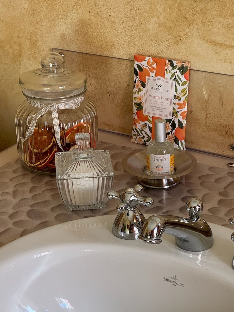 le patio des senteurs