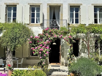 le patio des senteurs