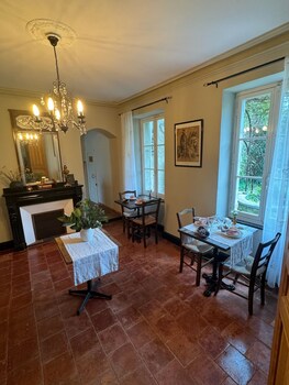 le patio des senteurs