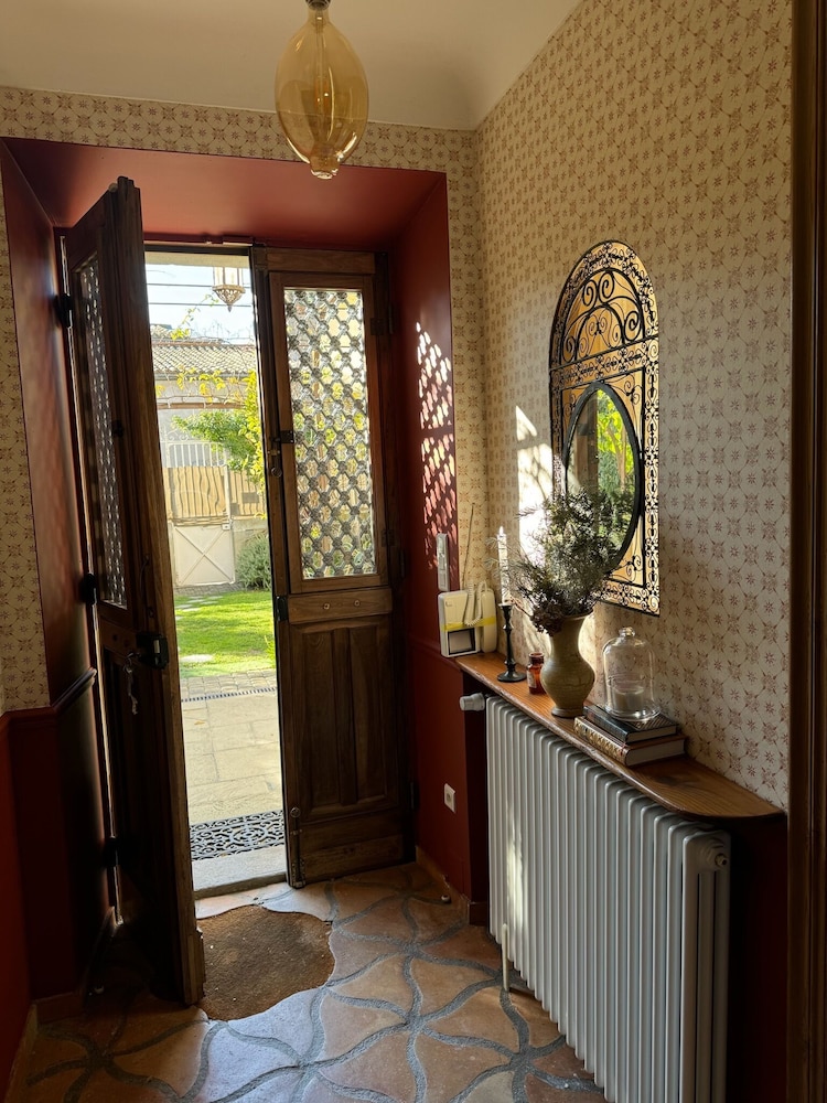 le patio des senteurs