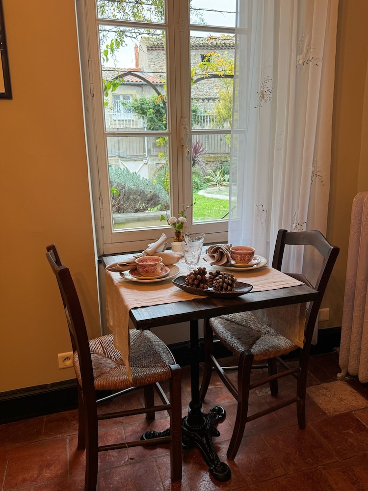 le patio des senteurs