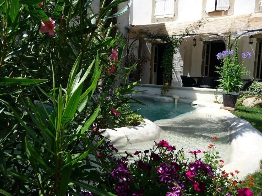 le patio des senteurs