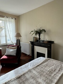 le patio des senteurs