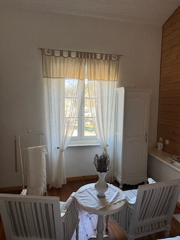 le patio des senteurs