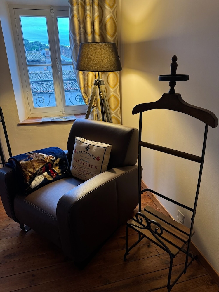 le patio des senteurs