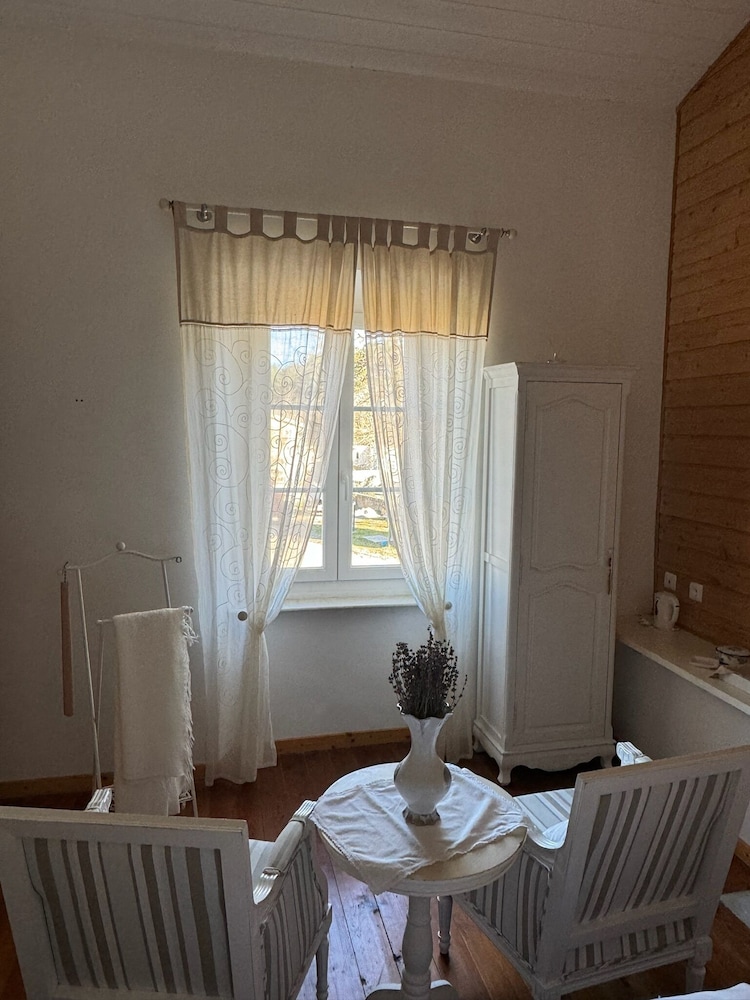 le patio des senteurs