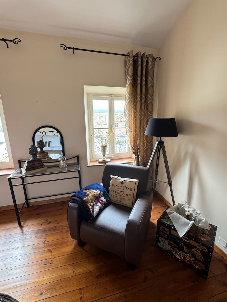 le patio des senteurs