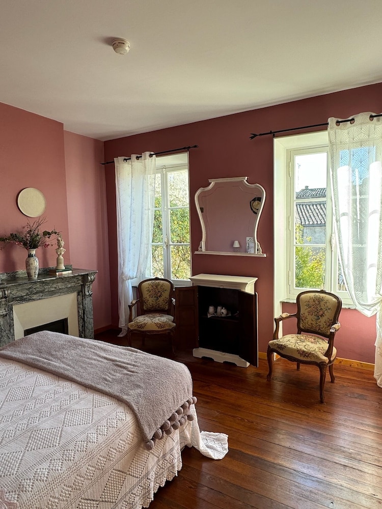 le patio des senteurs