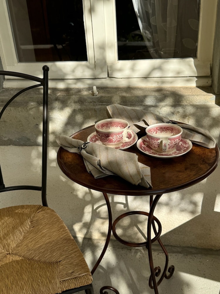 le patio des senteurs