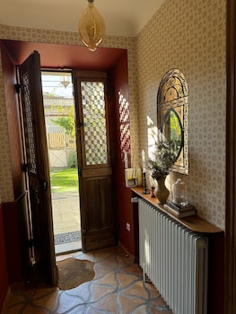 le patio des senteurs