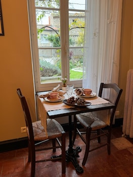 le patio des senteurs