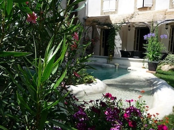 le patio des senteurs