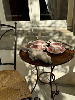 le patio des senteurs