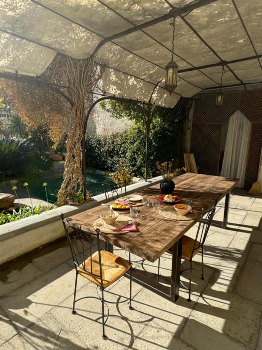 le patio des senteurs