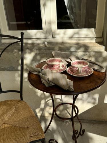 le patio des senteurs