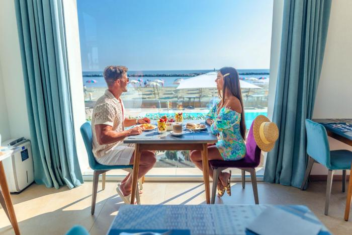 you and me beach hotel
