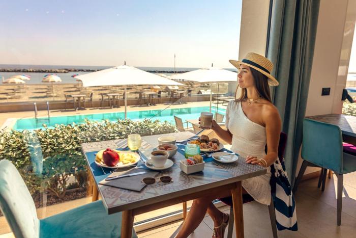 you and me beach hotel