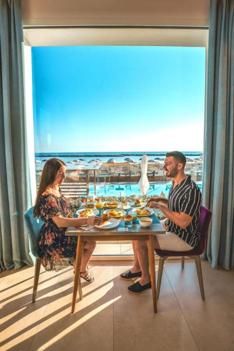 you and me beach hotel